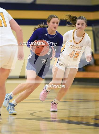 Thumbnail 1 in North/Waukesha South vs. Kettle Moraine photogallery.