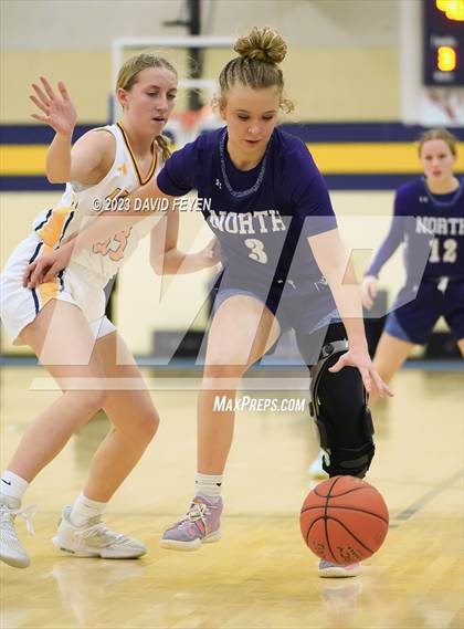 Thumbnail 1 in North/Waukesha South vs. Kettle Moraine photogallery.