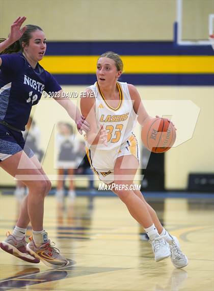 Thumbnail 3 in North/Waukesha South vs. Kettle Moraine photogallery.