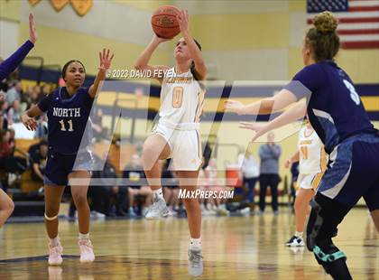 Thumbnail 3 in North/Waukesha South vs. Kettle Moraine photogallery.