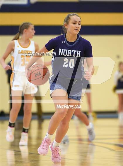 Thumbnail 1 in North/Waukesha South vs. Kettle Moraine photogallery.