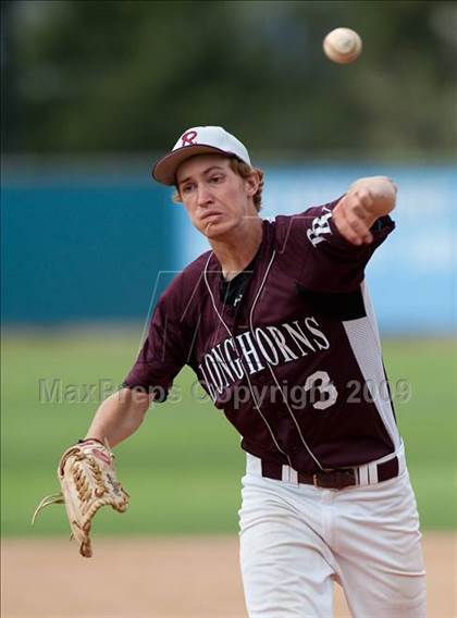 Thumbnail 1 in Temecula Valley vs Rancho Buena Vista (Lions Classic Final) photogallery.