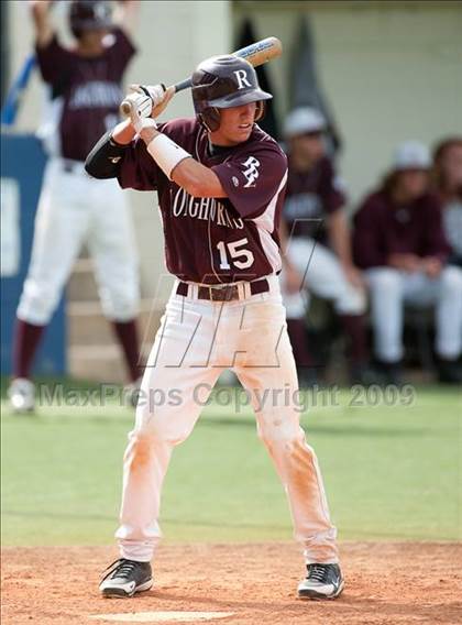 Thumbnail 3 in Temecula Valley vs Rancho Buena Vista (Lions Classic Final) photogallery.