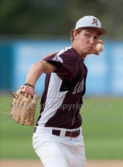 Thumbnail 2 in Temecula Valley vs Rancho Buena Vista (Lions Classic Final) photogallery.