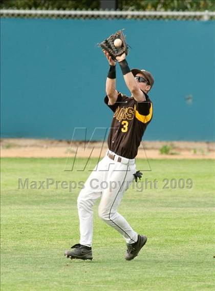 Thumbnail 3 in Temecula Valley vs Rancho Buena Vista (Lions Classic Final) photogallery.