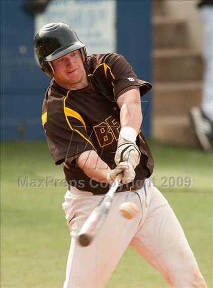 Thumbnail 2 in Temecula Valley vs Rancho Buena Vista (Lions Classic Final) photogallery.
