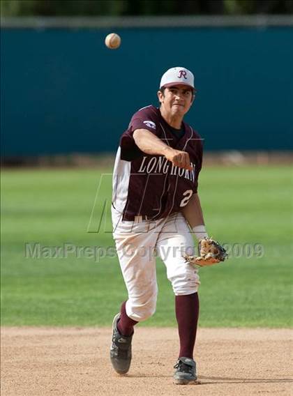 Thumbnail 1 in Temecula Valley vs Rancho Buena Vista (Lions Classic Final) photogallery.