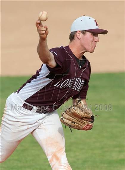 Thumbnail 1 in Temecula Valley vs Rancho Buena Vista (Lions Classic Final) photogallery.