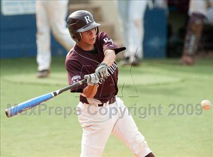 Thumbnail 2 in Temecula Valley vs Rancho Buena Vista (Lions Classic Final) photogallery.