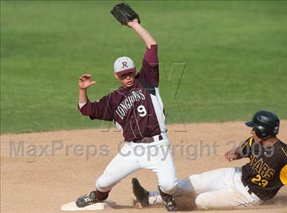 Thumbnail 2 in Temecula Valley vs Rancho Buena Vista (Lions Classic Final) photogallery.