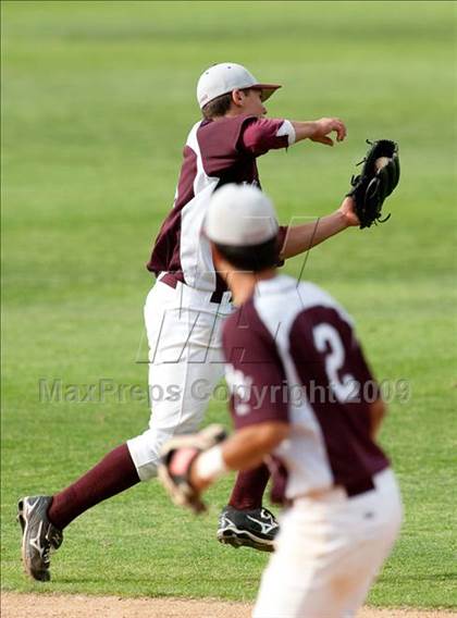 Thumbnail 2 in Temecula Valley vs Rancho Buena Vista (Lions Classic Final) photogallery.