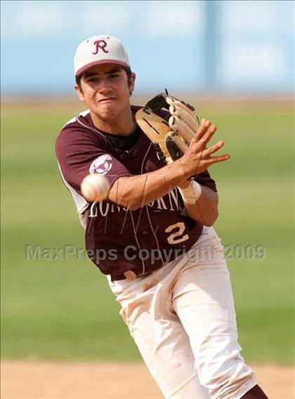 Thumbnail 3 in Temecula Valley vs Rancho Buena Vista (Lions Classic Final) photogallery.