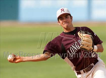 Thumbnail 2 in Temecula Valley vs Rancho Buena Vista (Lions Classic Final) photogallery.