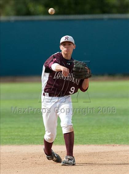 Thumbnail 2 in Temecula Valley vs Rancho Buena Vista (Lions Classic Final) photogallery.