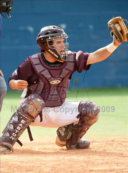 Thumbnail 1 in Temecula Valley vs Rancho Buena Vista (Lions Classic Final) photogallery.