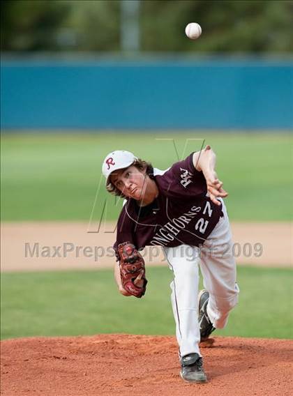 Thumbnail 1 in Temecula Valley vs Rancho Buena Vista (Lions Classic Final) photogallery.