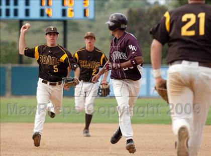 Thumbnail 3 in Temecula Valley vs Rancho Buena Vista (Lions Classic Final) photogallery.