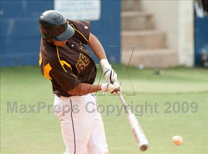 Thumbnail 3 in Temecula Valley vs Rancho Buena Vista (Lions Classic Final) photogallery.