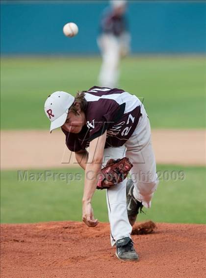 Thumbnail 2 in Temecula Valley vs Rancho Buena Vista (Lions Classic Final) photogallery.