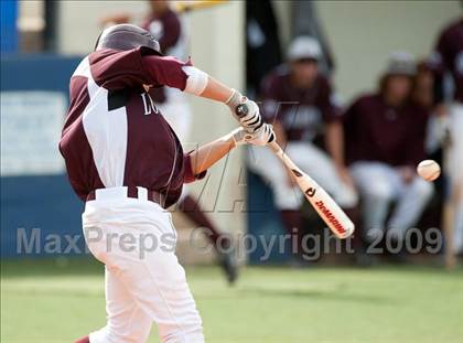 Thumbnail 1 in Temecula Valley vs Rancho Buena Vista (Lions Classic Final) photogallery.