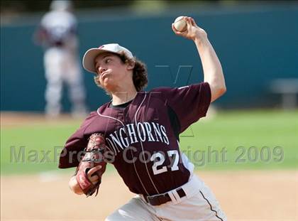 Thumbnail 2 in Temecula Valley vs Rancho Buena Vista (Lions Classic Final) photogallery.