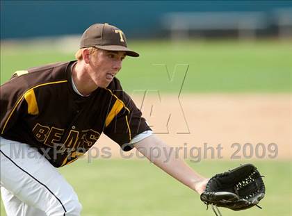 Thumbnail 1 in Temecula Valley vs Rancho Buena Vista (Lions Classic Final) photogallery.