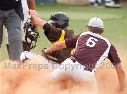 Thumbnail 1 in Temecula Valley vs Rancho Buena Vista (Lions Classic Final) photogallery.