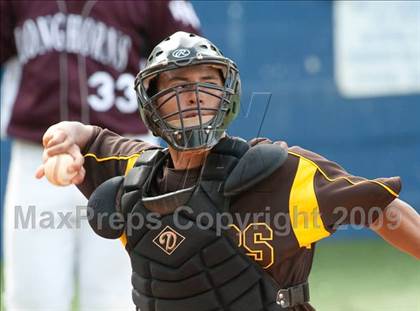Thumbnail 1 in Temecula Valley vs Rancho Buena Vista (Lions Classic Final) photogallery.