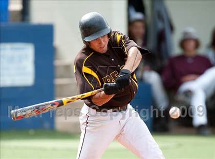 Thumbnail 1 in Temecula Valley vs Rancho Buena Vista (Lions Classic Final) photogallery.
