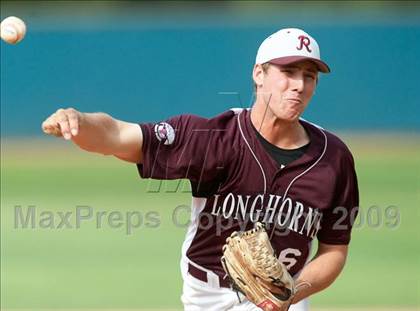 Thumbnail 1 in Temecula Valley vs Rancho Buena Vista (Lions Classic Final) photogallery.