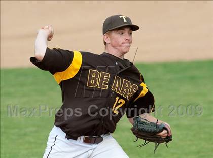 Thumbnail 2 in Temecula Valley vs Rancho Buena Vista (Lions Classic Final) photogallery.