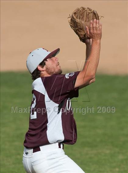 Thumbnail 2 in Temecula Valley vs Rancho Buena Vista (Lions Classic Final) photogallery.
