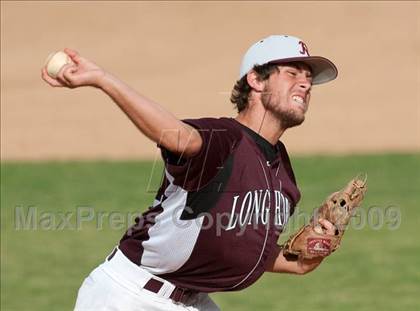 Thumbnail 3 in Temecula Valley vs Rancho Buena Vista (Lions Classic Final) photogallery.