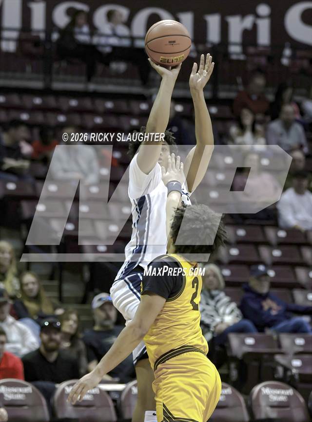 Wheeler vs. Kickapoo (Bass Pro Tournament of Champions)