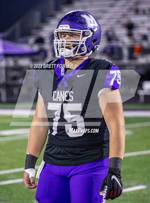 Pickens vs Monroe Area (GHSA AAA Playoffs First Round)