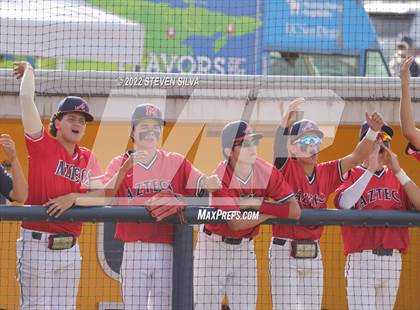 Thumbnail 1 in Canyon Crest Academy vs. Montgomery (CIF SDS D2 Final) photogallery.