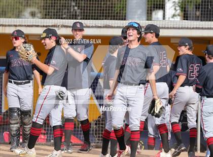 Thumbnail 1 in Canyon Crest Academy vs. Montgomery (CIF SDS D2 Final) photogallery.