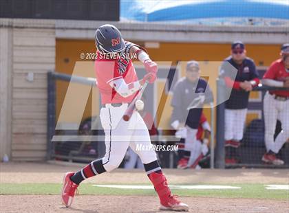 Thumbnail 1 in Canyon Crest Academy vs. Montgomery (CIF SDS D2 Final) photogallery.