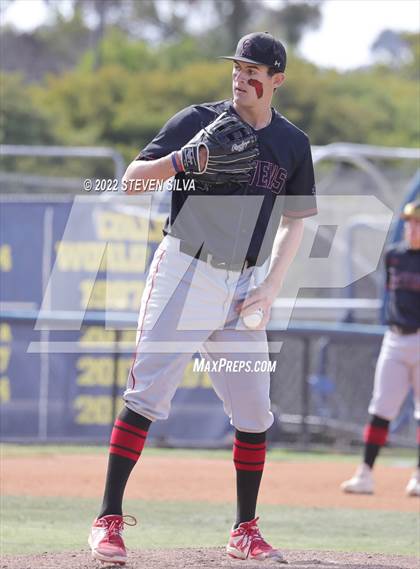 Thumbnail 1 in Canyon Crest Academy vs. Montgomery (CIF SDS D2 Final) photogallery.