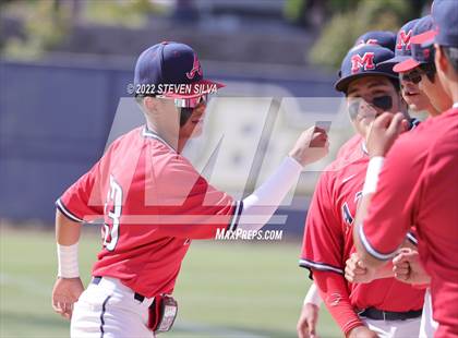 Thumbnail 3 in Canyon Crest Academy vs. Montgomery (CIF SDS D2 Final) photogallery.