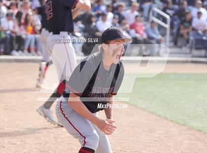 Thumbnail 3 in Canyon Crest Academy vs. Montgomery (CIF SDS D2 Final) photogallery.