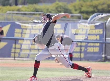 Thumbnail 3 in Canyon Crest Academy vs. Montgomery (CIF SDS D2 Final) photogallery.