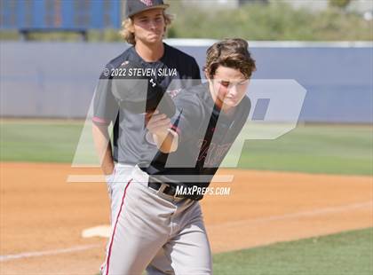 Thumbnail 2 in Canyon Crest Academy vs. Montgomery (CIF SDS D2 Final) photogallery.