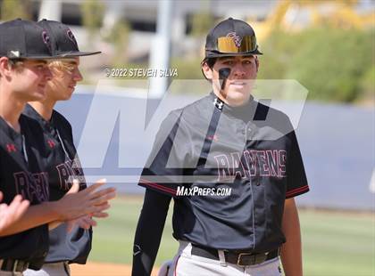 Thumbnail 1 in Canyon Crest Academy vs. Montgomery (CIF SDS D2 Final) photogallery.