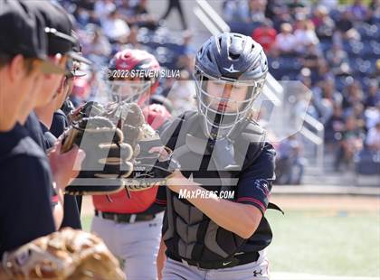 Thumbnail 1 in Canyon Crest Academy vs. Montgomery (CIF SDS D2 Final) photogallery.