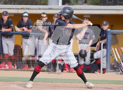 Thumbnail 3 in Canyon Crest Academy vs. Montgomery (CIF SDS D2 Final) photogallery.