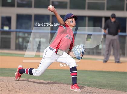 Thumbnail 2 in Canyon Crest Academy vs. Montgomery (CIF SDS D2 Final) photogallery.