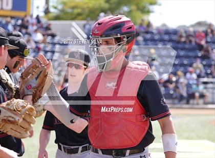 Thumbnail 2 in Canyon Crest Academy vs. Montgomery (CIF SDS D2 Final) photogallery.