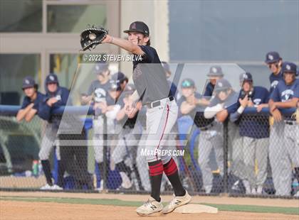 Thumbnail 2 in Canyon Crest Academy vs. Montgomery (CIF SDS D2 Final) photogallery.