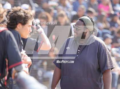Thumbnail 2 in Canyon Crest Academy vs. Montgomery (CIF SDS D2 Final) photogallery.
